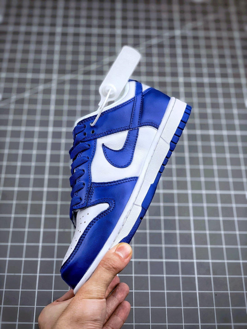 Tênis Nike SB Dunk Low "Kentucky" - Rei da Pelada