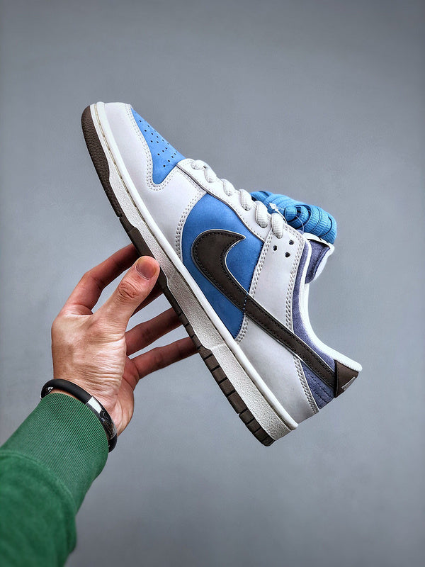 Tênis Nike SB Dunk Low "Argentina" - Rei da Pelada