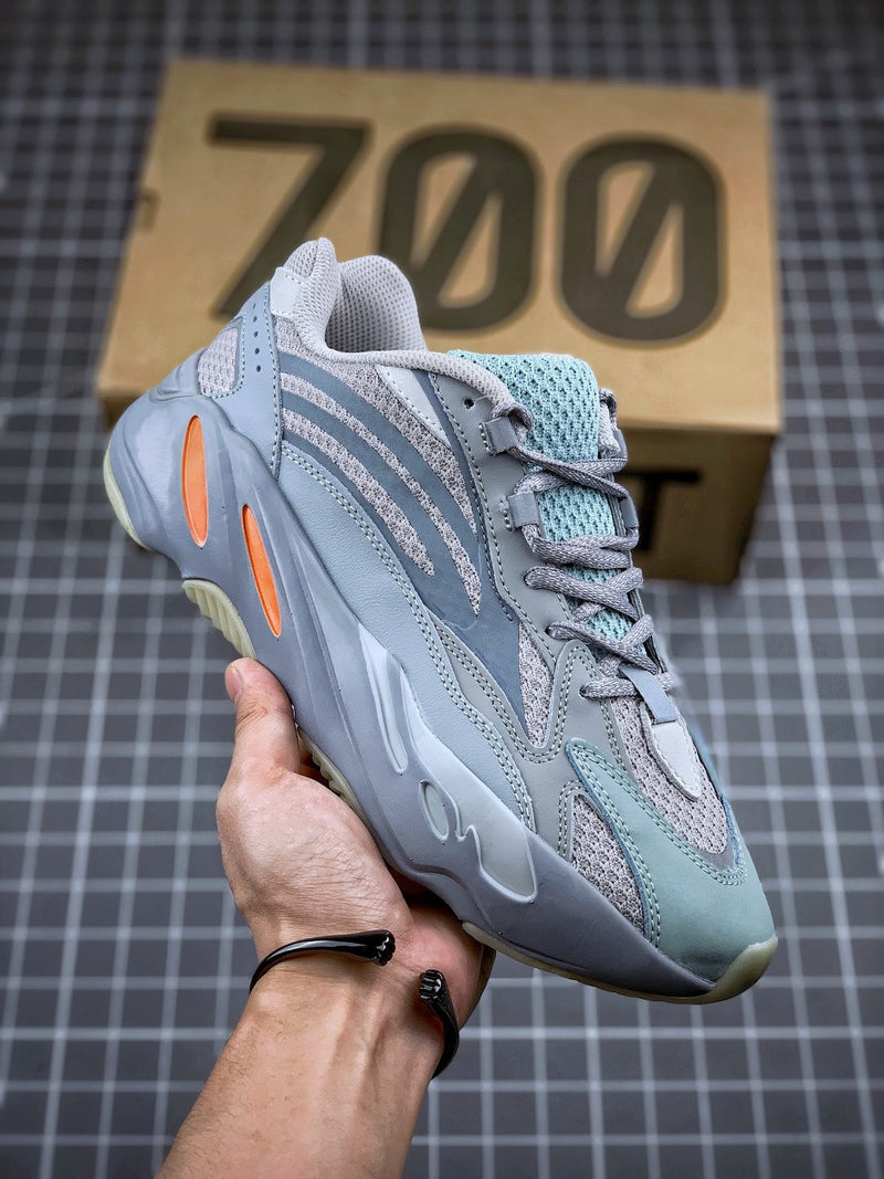 Tênis Adidas Yeezy Boost 700 V2 Inertia - Rei da Pelada