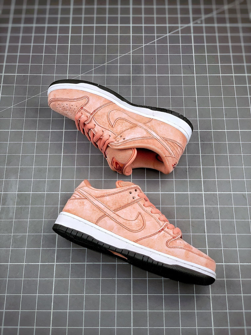 Tênis Nike SB Dunk Low "Pink" - Rei da Pelada