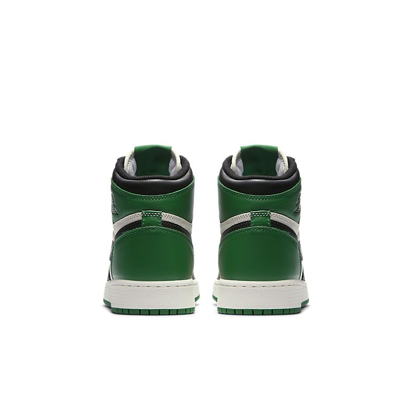 Tênis Nike Air Jordan 1 High Pine Green - Rei da Pelada