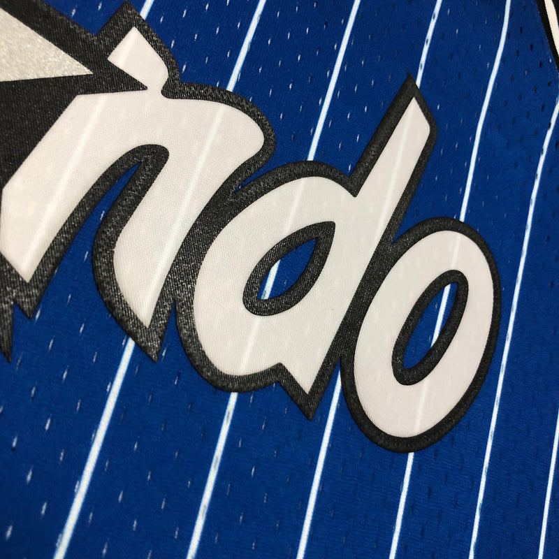 Regata Orlando Magic Mitchell & Ness Away Edition 94/95 - Rei da Pelada