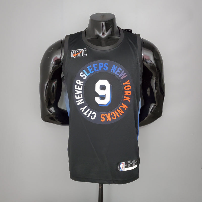 Regata New York Knicks City Edition 20/21 - Rei da Pelada