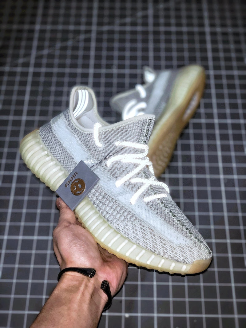 Tênis Adidas Yeezy Boost 350 V2 Yeshaya (Refletivo) - Rei da Pelada