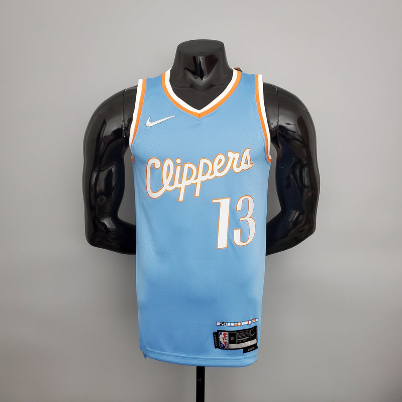 Regata Los Angeles Clippers City Edition 21/22 - Rei da Pelada