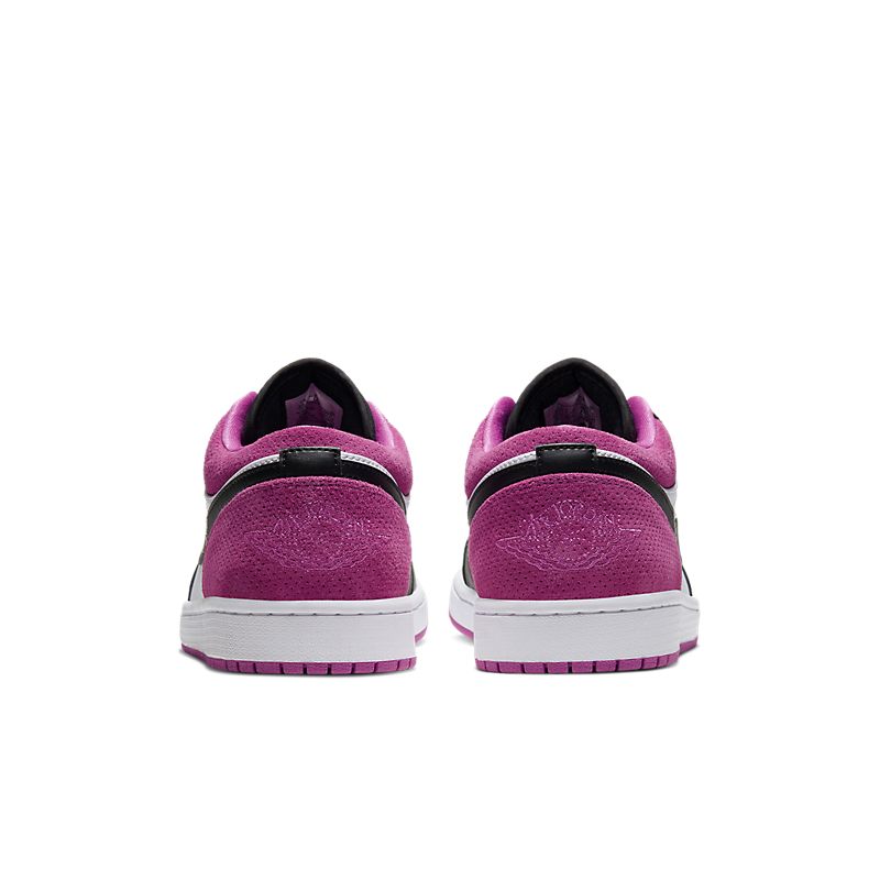 Tênis Nike Air Jordan 1 Low SE Magenta - Rei da Pelada