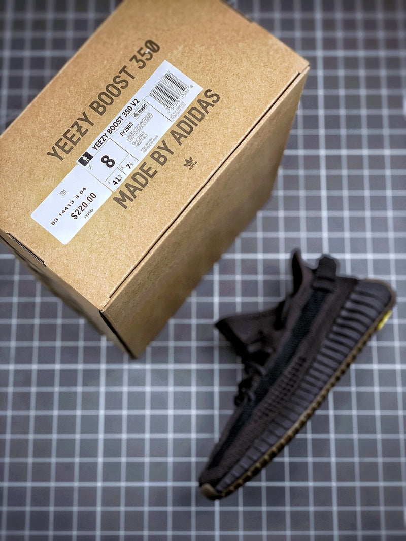 Tênis Adidas Yeezy Boost 350 V2 Cinder - Rei da Pelada