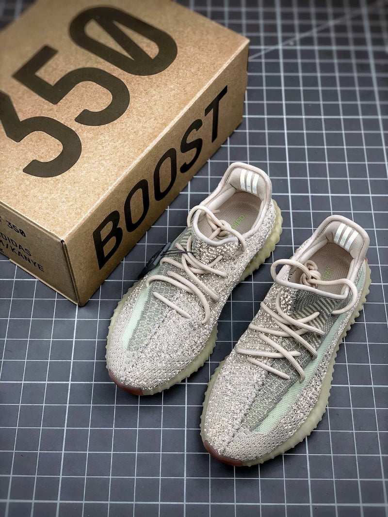 Tênis Adidas Yeezy Boost 350 V2 Static (Refletivo) - Rei da Pelada