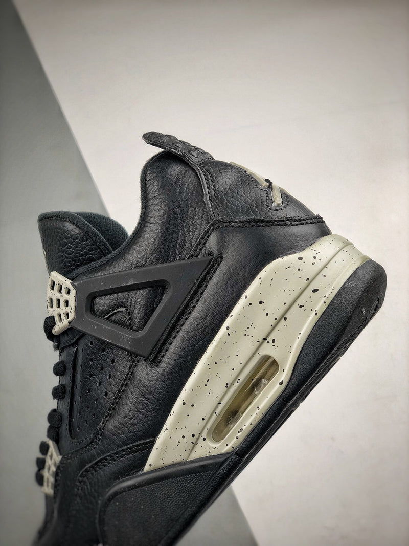 Tênis Nike Air Jordan 4 Retro "LS Oreo" - Rei da Pelada