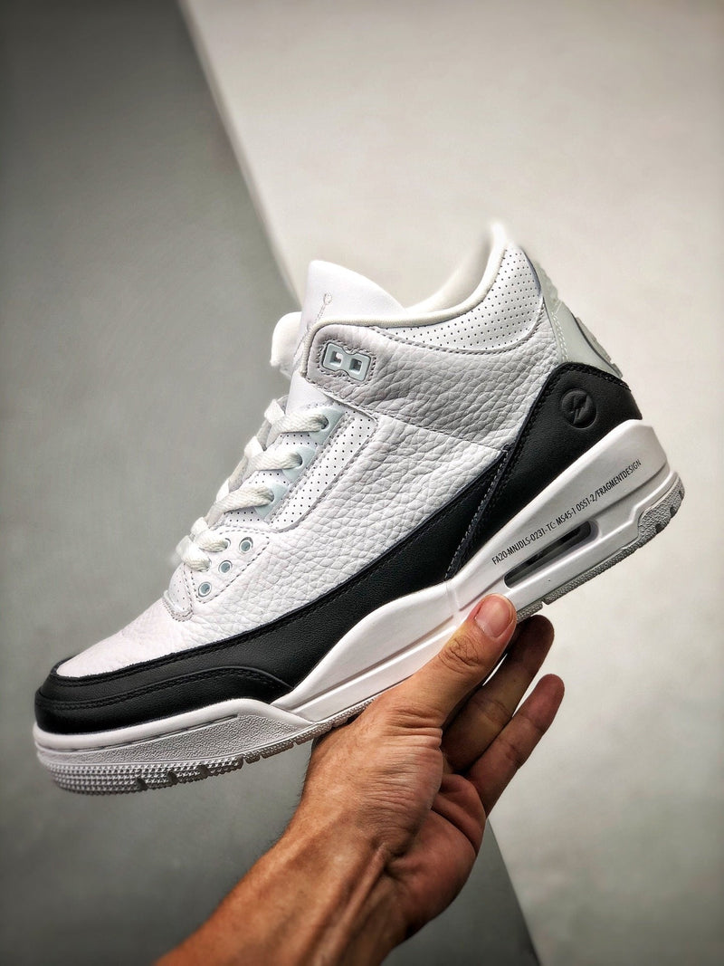 Tênis Nike Air Jordan 3 "Fragment" - Rei da Pelada