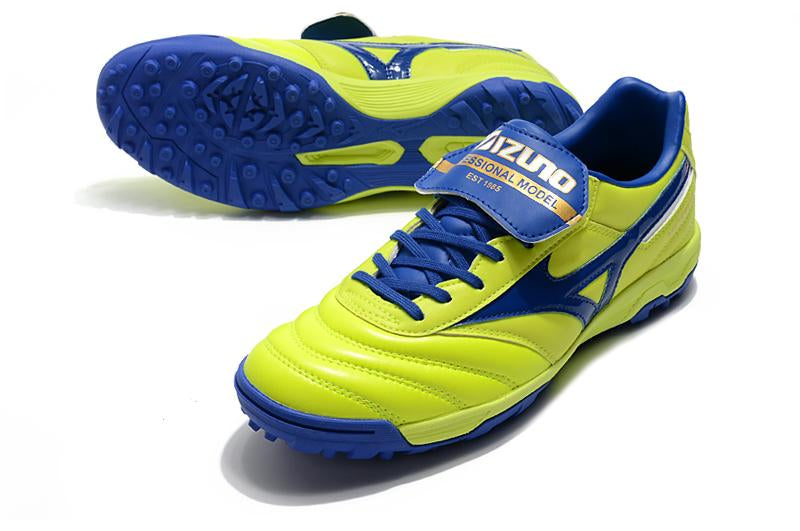 Chuteira Mizuno Morelia II Sala Classic Society