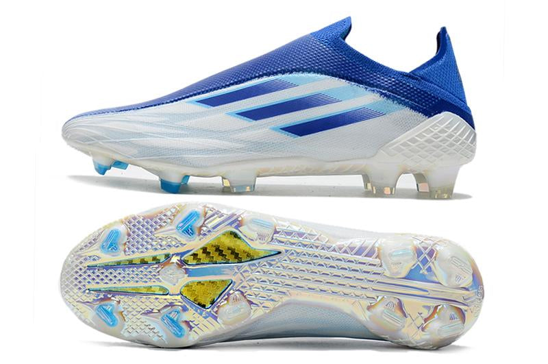 Chuteira Adidas X SpeedFlow + FG Campo