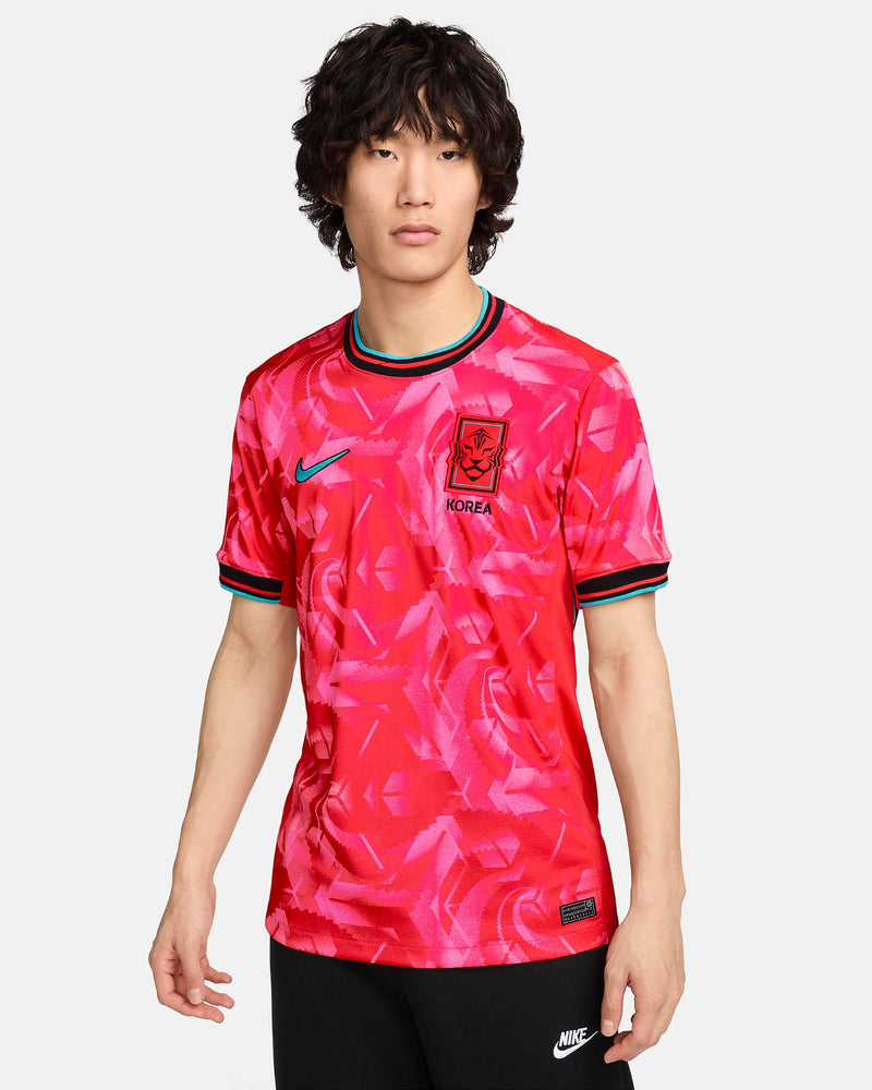 Camisa Nike Coreia I 2024/25 Torcedor Pro Masculina