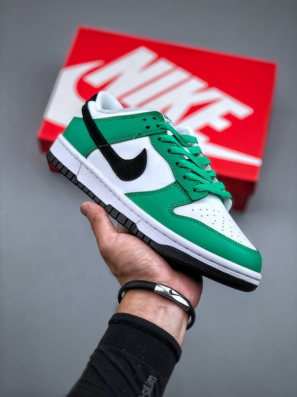 Tênis Nike SB Dunk Low "Lottery Green" - Rei da Pelada