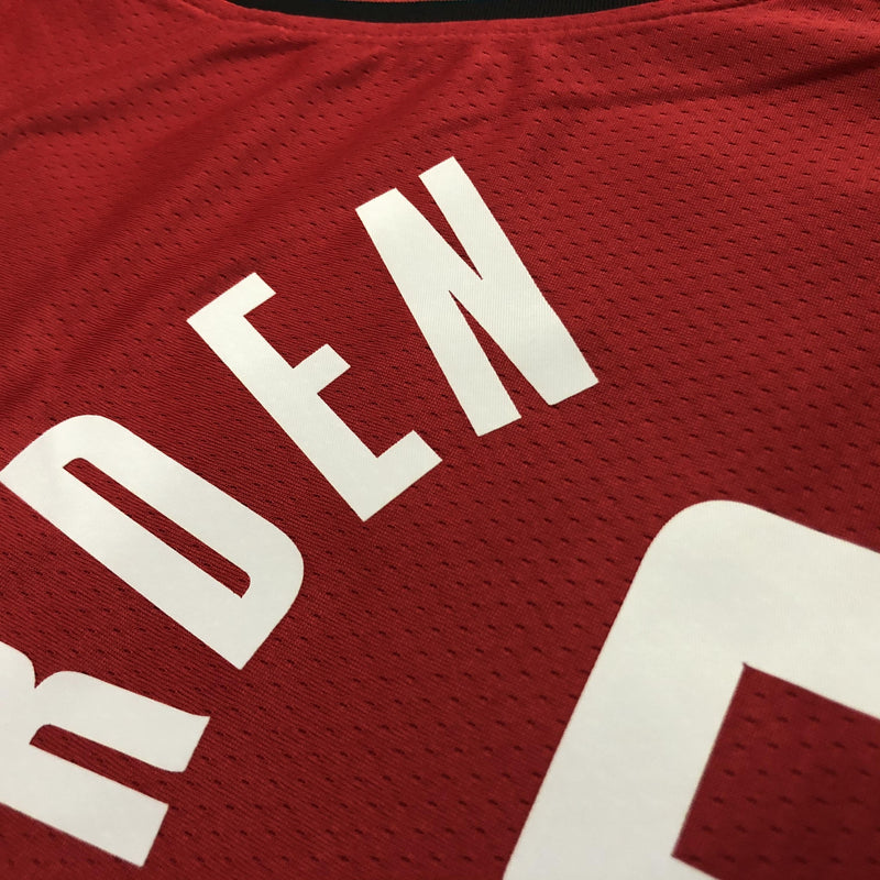 Regata Nike - Houston Rockets Icon Edition 2022/23 James Harden - Swingman - Rei da Pelada