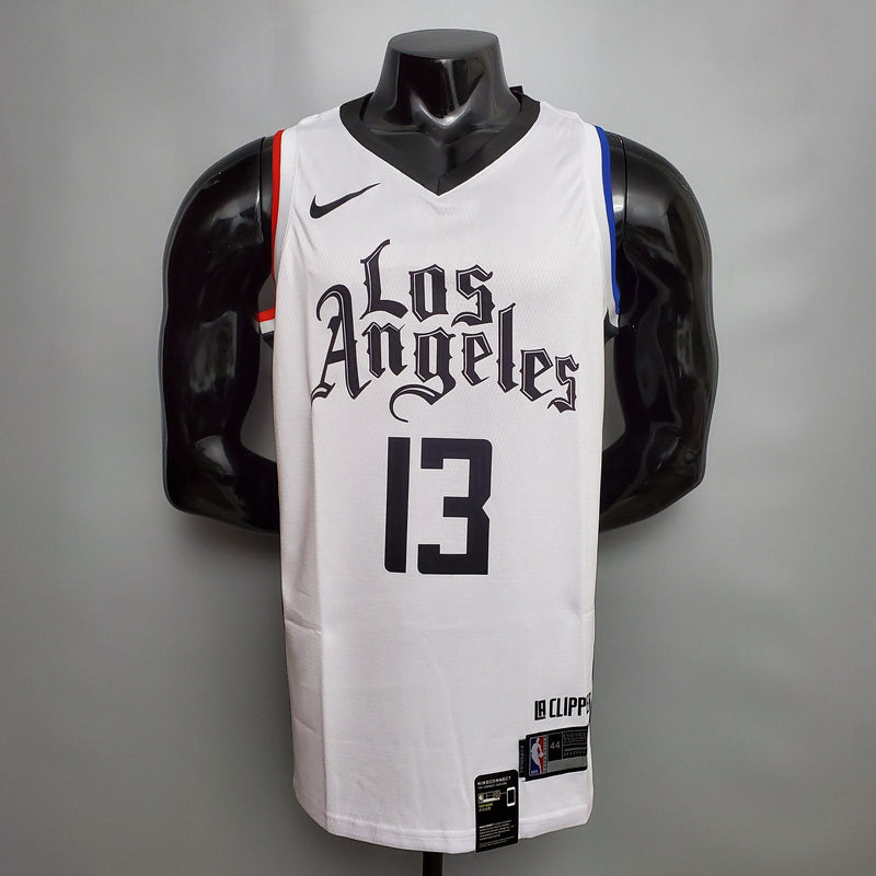 Regata Los Angeles Clippers City Edition 19/20 - Rei da Pelada