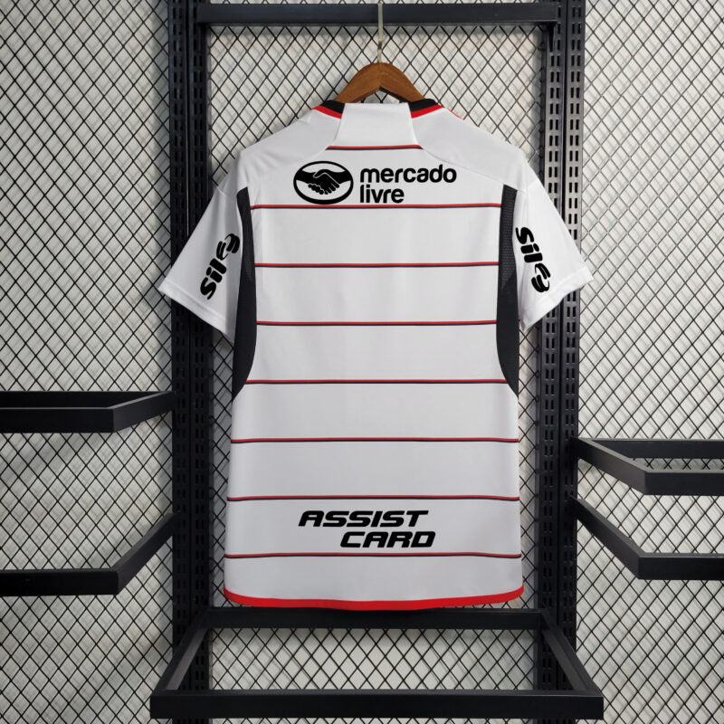 Camisa Flamengo II – 2023 Patrocínios