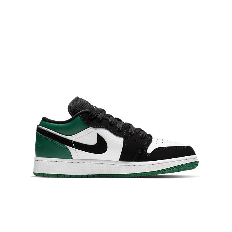 Tênis Nike Air Jordan 1 Loe Green Toe - Rei da Pelada