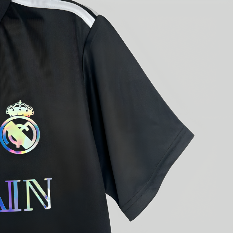 Camisa Real Madrid Balmain – 2023