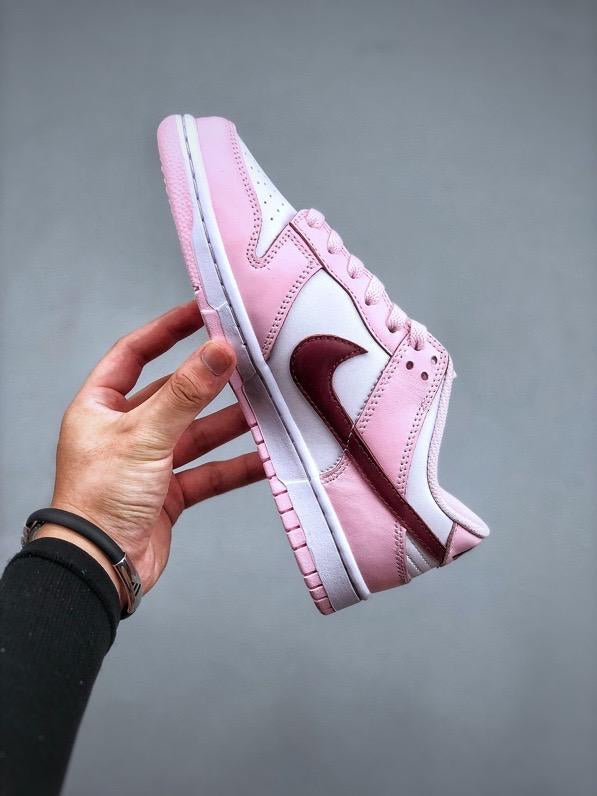 Tênis Nike SB Dunk Low "Pro Pink" - Rei da Pelada