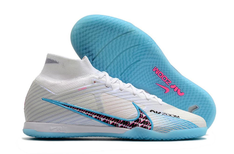 Chuteira Nike Air Zoom Mercurial Superfly IX Elite Futsal