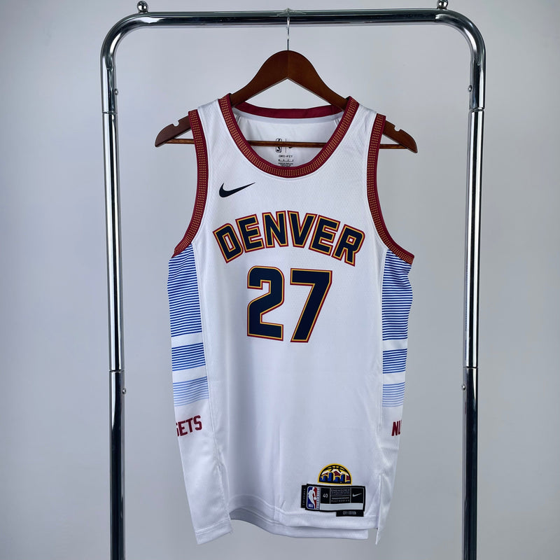 Regata Denver Nuggets City Edition 22/23 - Rei da Pelada