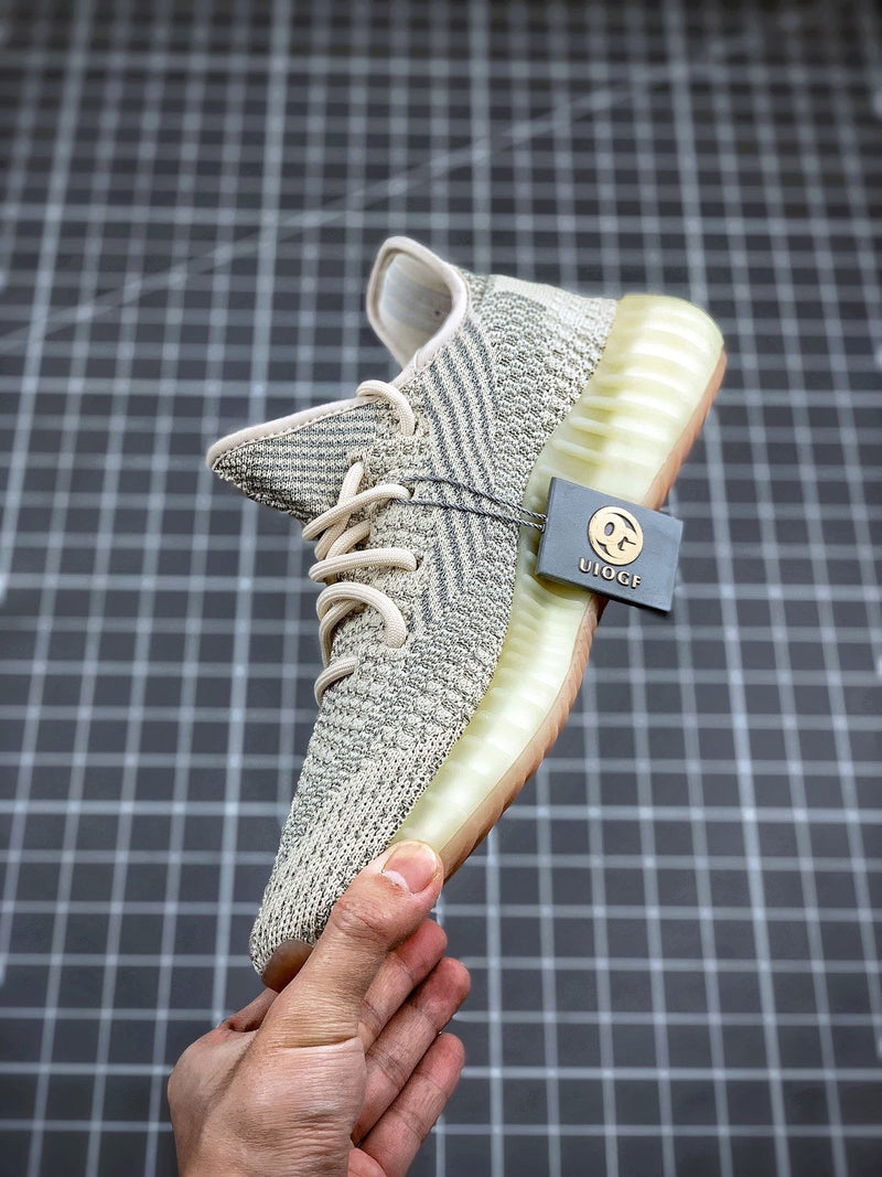 Tênis Adidas Yeezy Boost 350 V2 Static (Refletivo) - Rei da Pelada