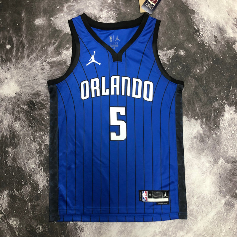 Regata Orlando Magic Statement Edition 22/23 - Rei da Pelada