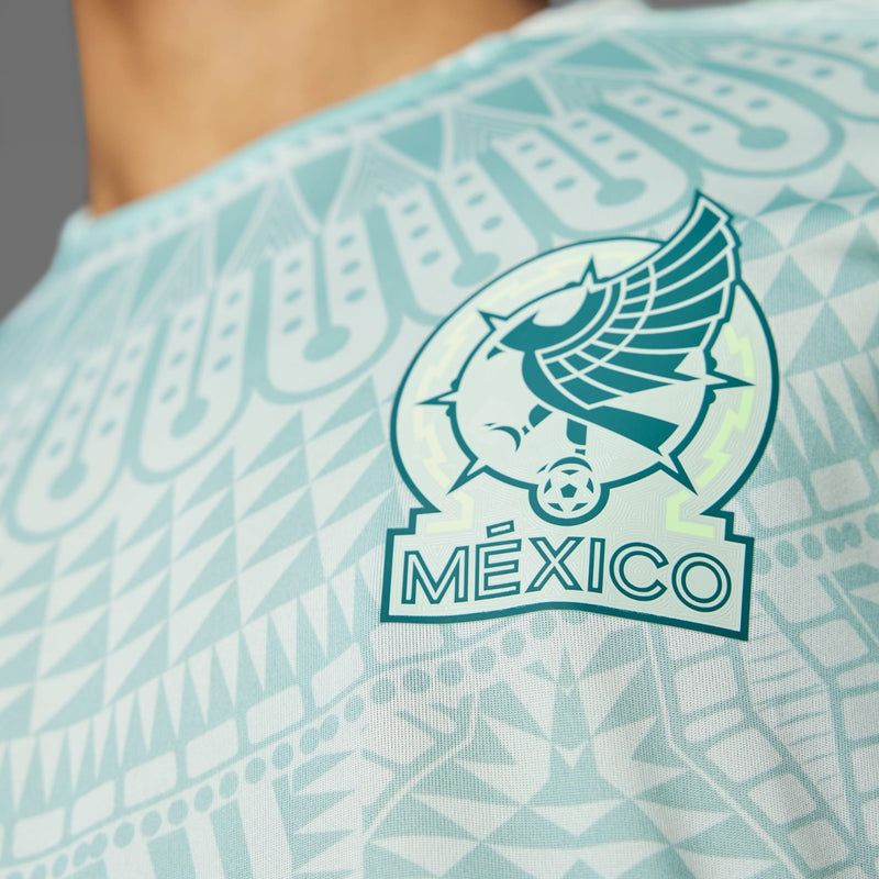 Camisa México Away 24/25 - Masculina Torcedor