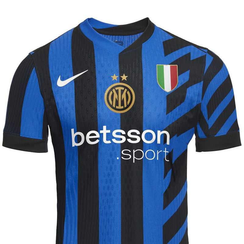 Camisa Inter de Milão Home 2024/25 - Torcedor Masculina