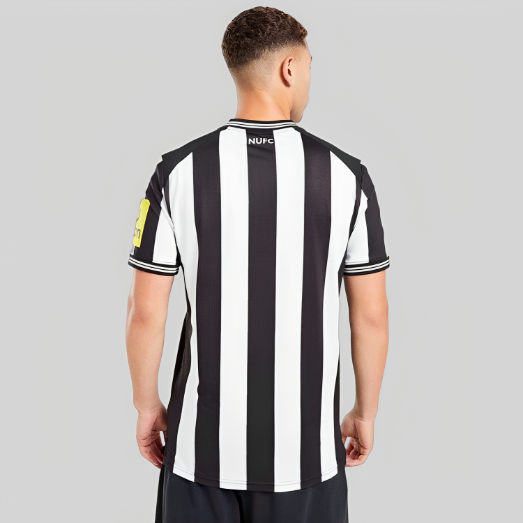 Camisa Newcastle United I Versão Jogador – 2023