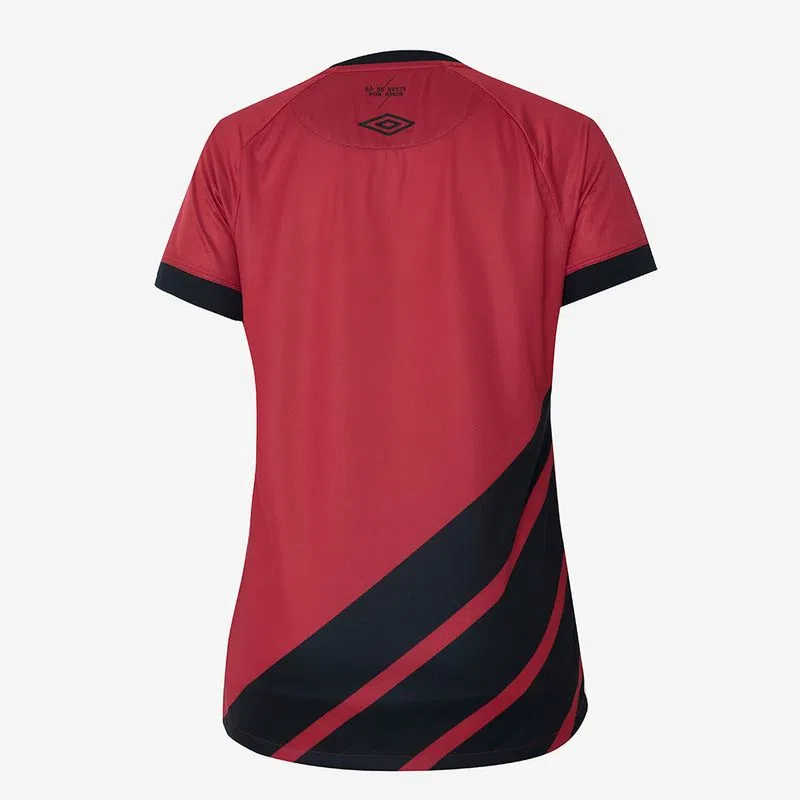 Camisa Athletico Paranaense I – 2023 Feminina