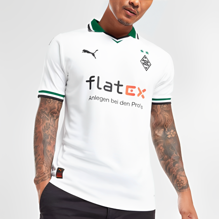 Camisa Borussia Mönchengladbach I – 2023