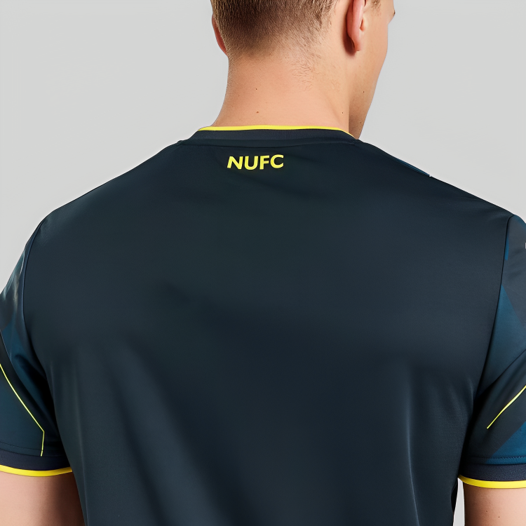 Camisa Newcastle United III Versão Jogador – 2023