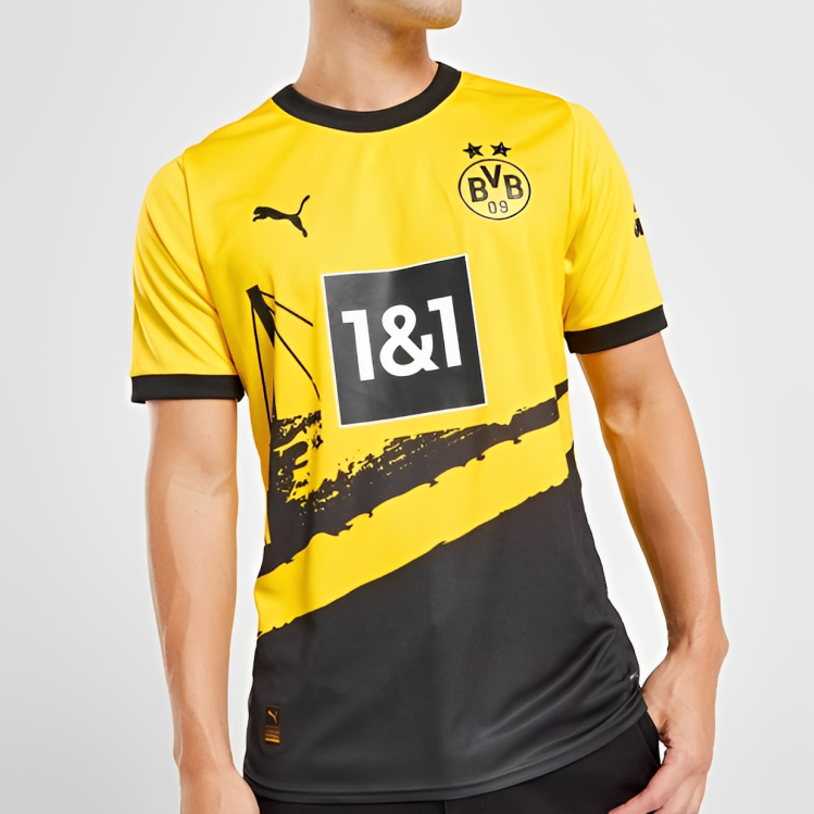 Camisa Borussia Dortmund I Jogador – 2023