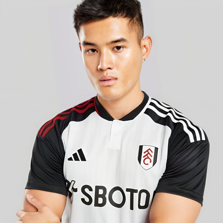 Camisa Fulham I – 2023