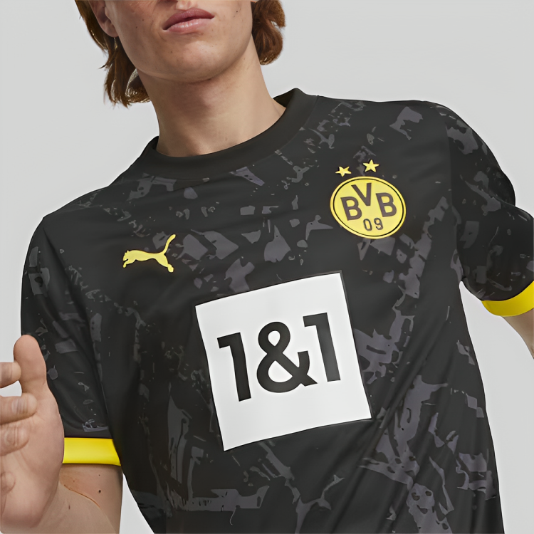 Camisa Borussia Dortmund II – 2023