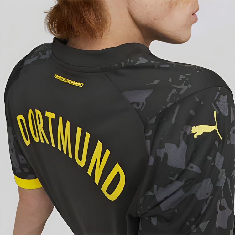 Camisa Borussia Dortmund II – 2023