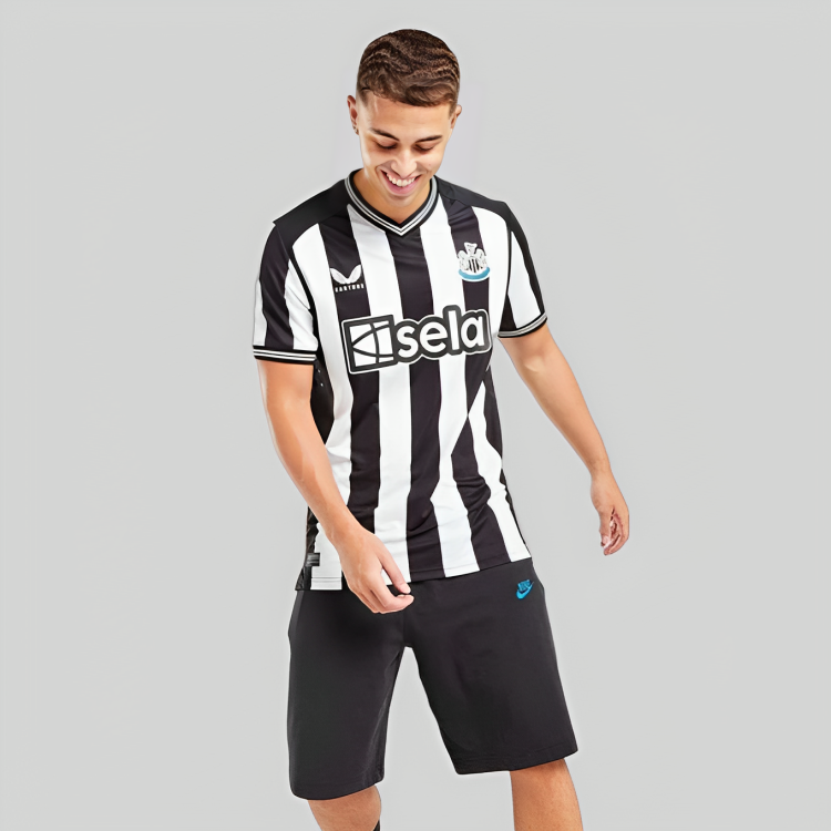 Camisa Newcastle United I Versão Jogador – 2023