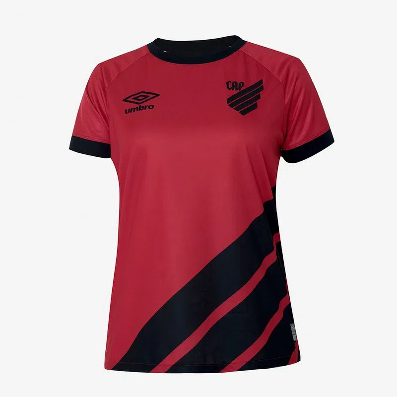 Camisa Athletico Paranaense I – 2023 Feminina