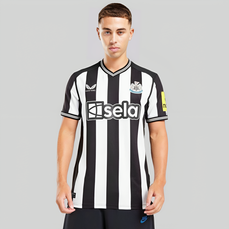 Camisa Newcastle United I Versão Jogador – 2023