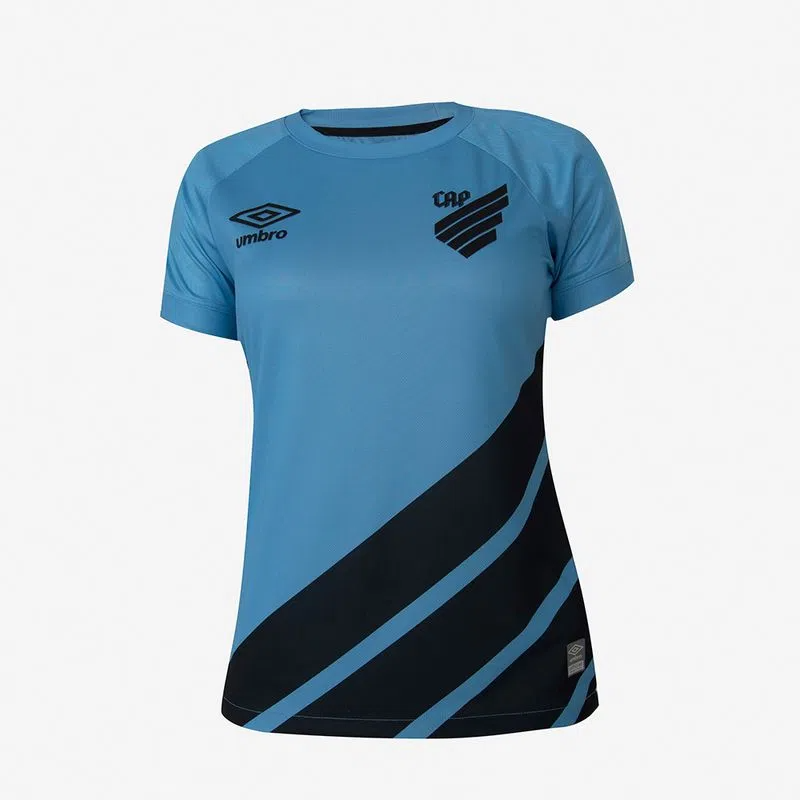 Camisa Athletico Paranaense II – 2023 Feminina