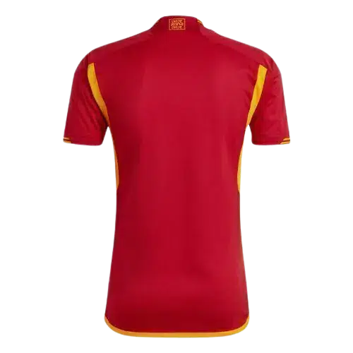 Camisa Roma I 23/24 Vermelha