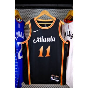 Regata Atlanta Hawks City Edition 22/23 - Rei da Pelada