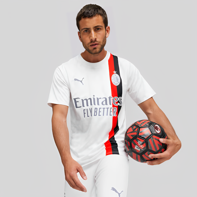 Camisa AC Milan II Jogador – 2023