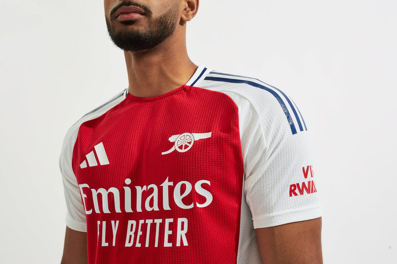 Camisa Arsenal Home 24/25 - Masculina Torcedor