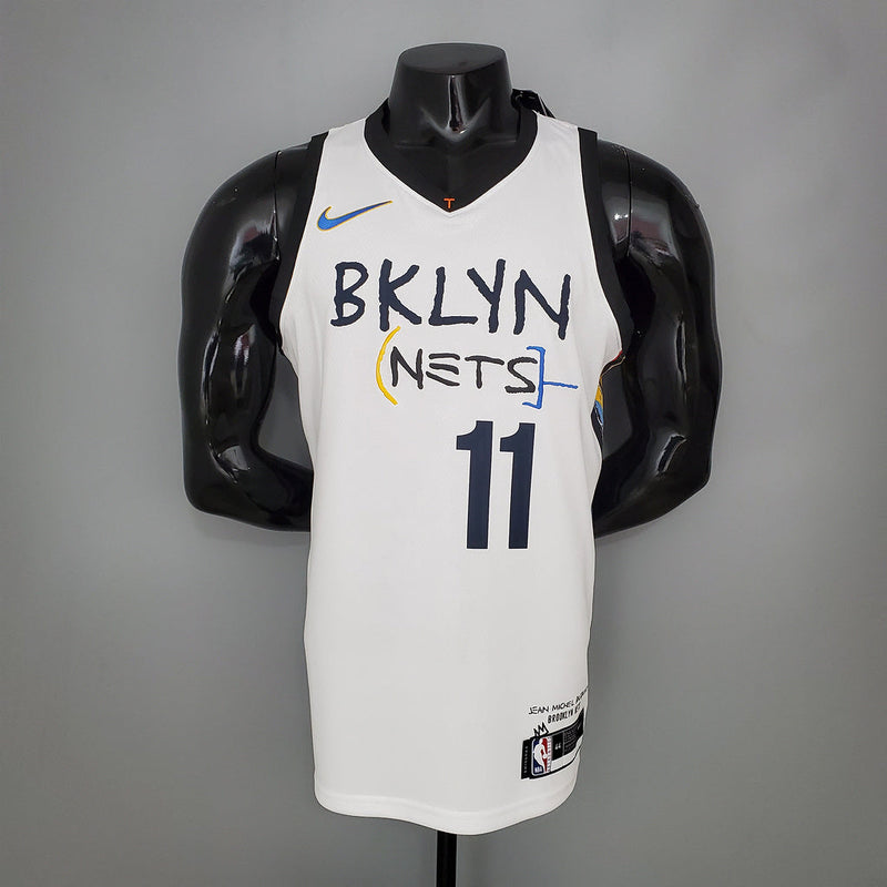 Regata Brooklyn Nets City Edition 22/23 - Rei da Pelada