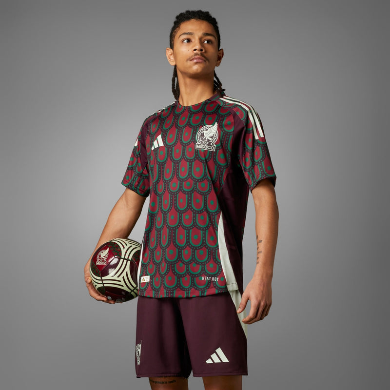 Camisa México Home 24/25 - Masculina Torcedor