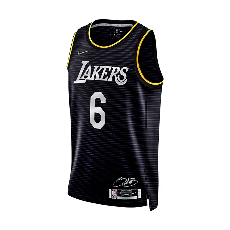 Regata Nike - Los Angeles Lakers SELECT SERIES MVP 2021 - Swingman - Rei da Pelada