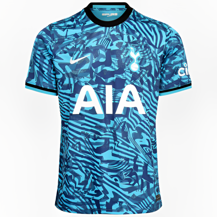 Camisa Tottenham III – 2022